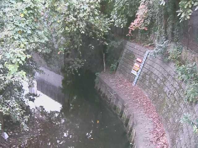 大町橋付近のカメラ画像