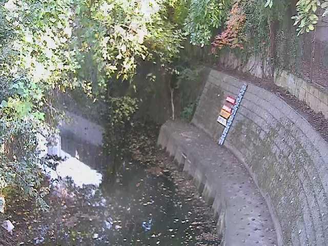 大町橋付近のカメラ画像