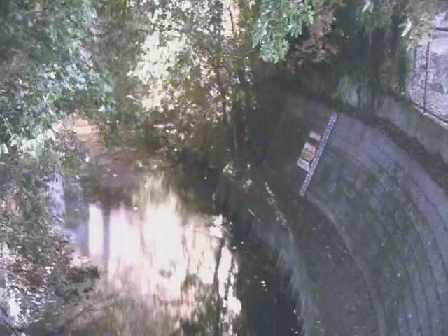 大町橋付近のカメラ画像