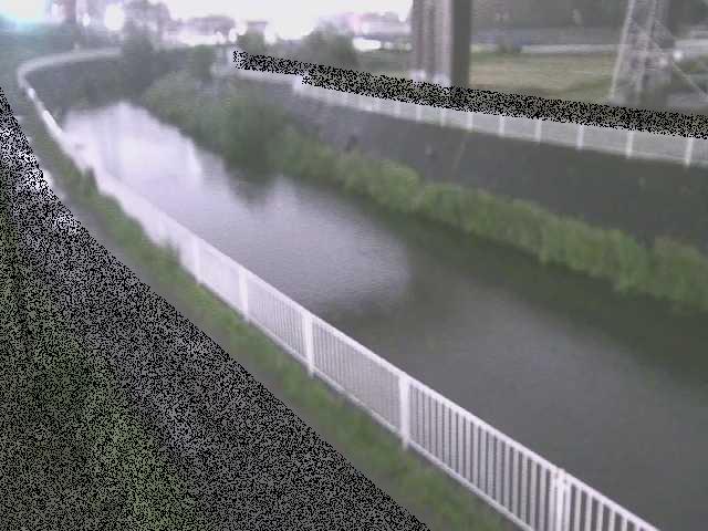 石川橋付近のカメラ画像