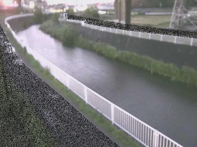 石川橋付近のカメラ画像