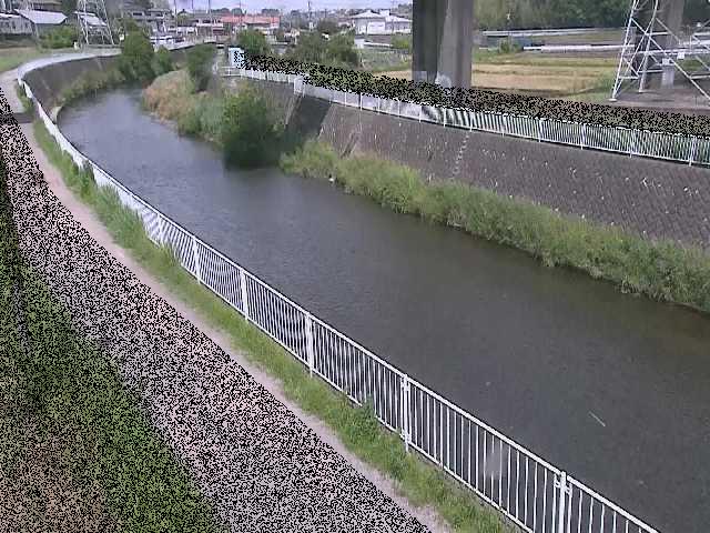 石川橋付近のカメラ画像