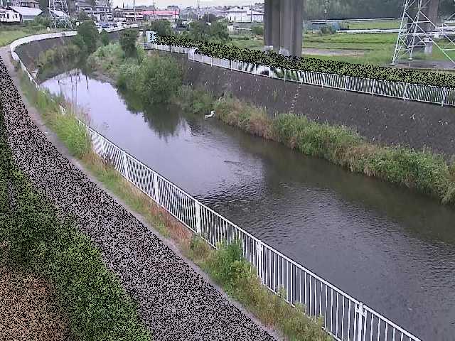引地川 石川橋付近のカメラ画像