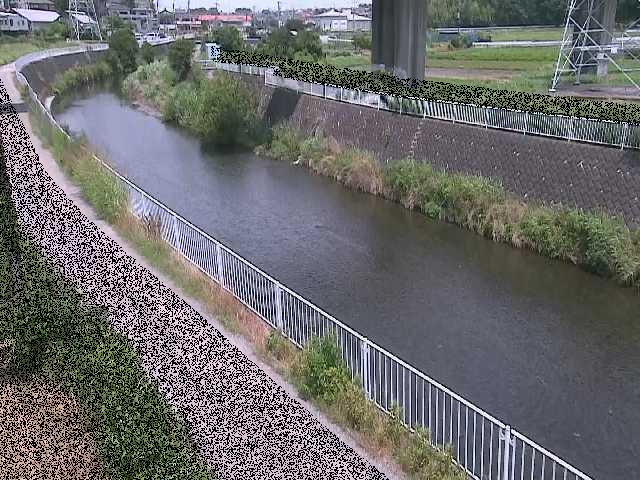 石川橋付近のカメラ画像