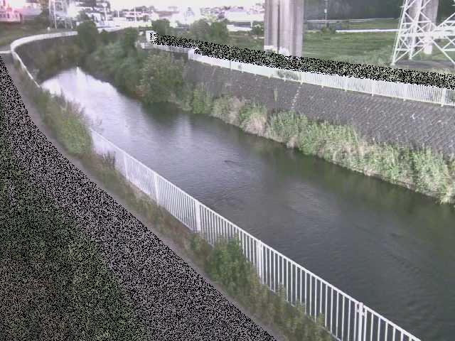 石川橋付近のカメラ画像