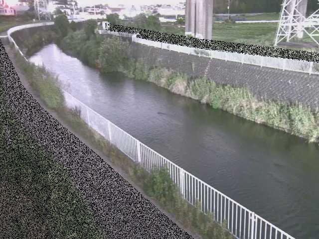 石川橋付近のカメラ画像