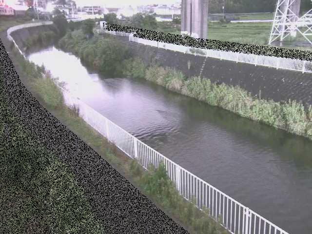 石川橋付近のカメラ画像