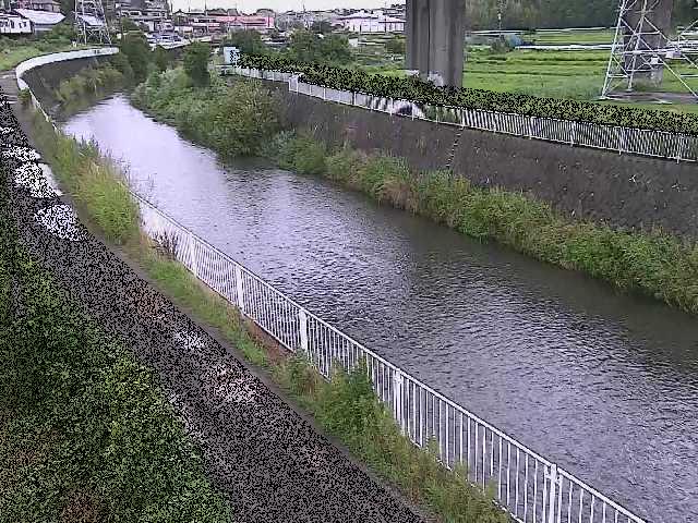 石川橋付近のカメラ画像