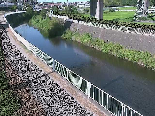 石川橋付近のカメラ画像