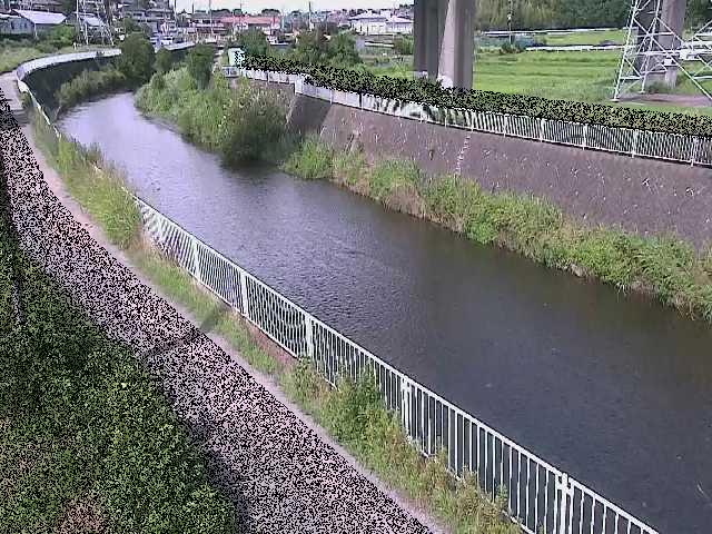 引地川 石川橋付近のカメラ画像
