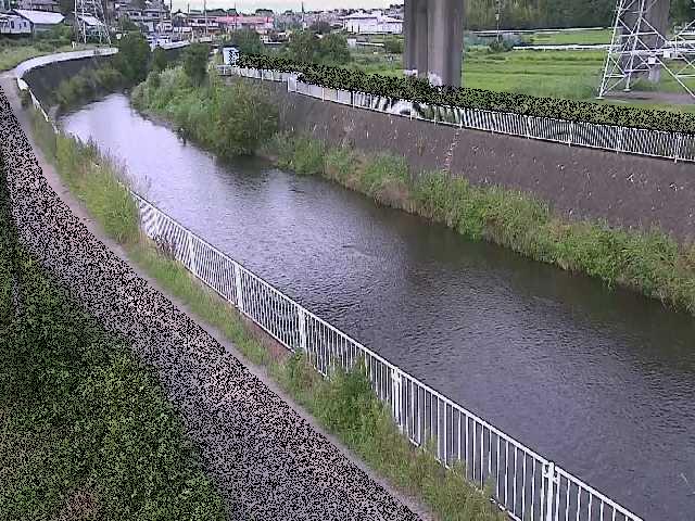 石川橋付近のカメラ画像