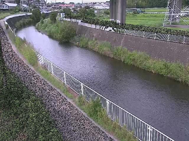 石川橋付近のカメラ画像