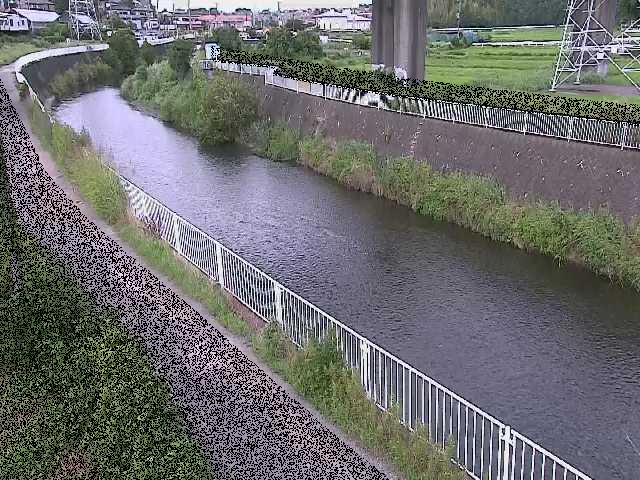 石川橋付近のカメラ画像