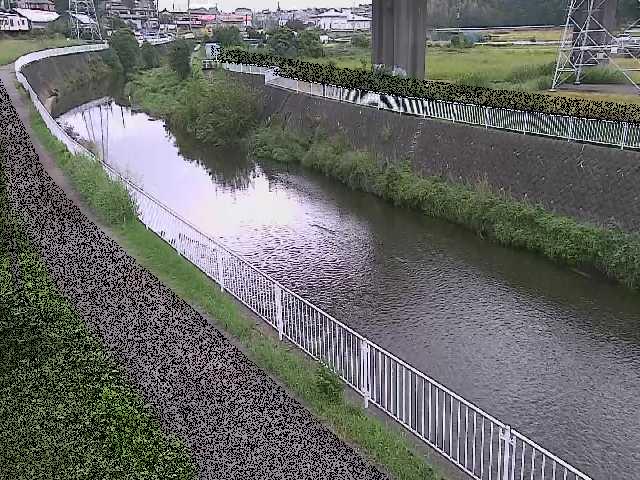 石川橋付近のカメラ画像