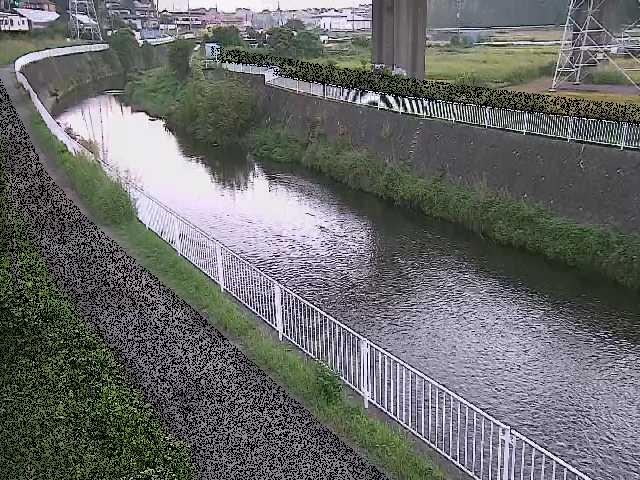 石川橋付近のカメラ画像