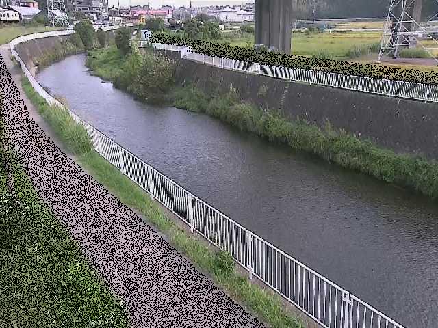 引地川 石川橋付近のカメラ画像