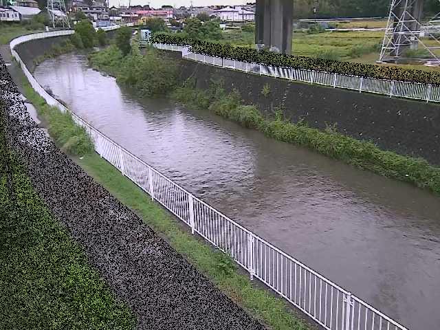 石川橋付近のカメラ画像