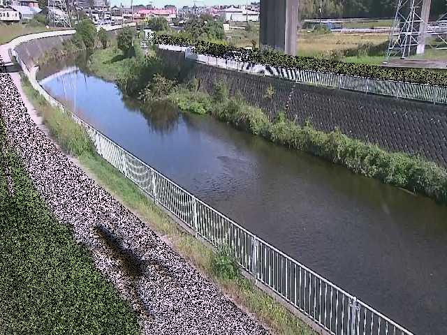 石川橋付近のカメラ画像
