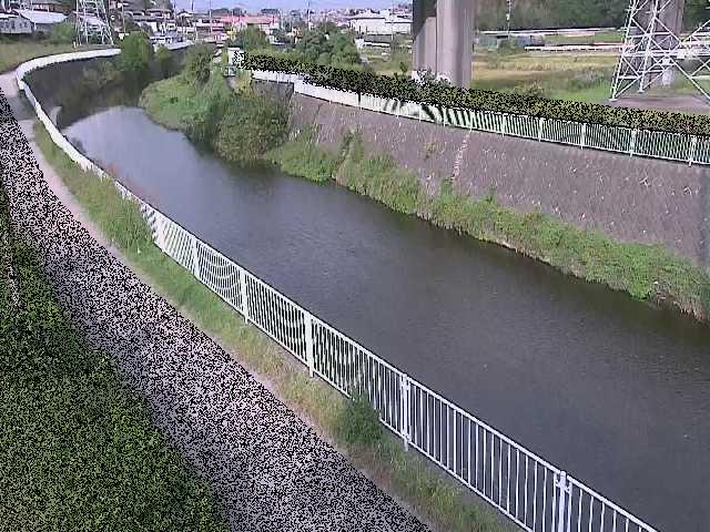 石川橋付近のカメラ画像