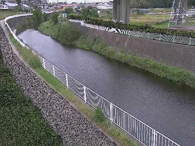 引地川 石川橋付近のカメラ画像