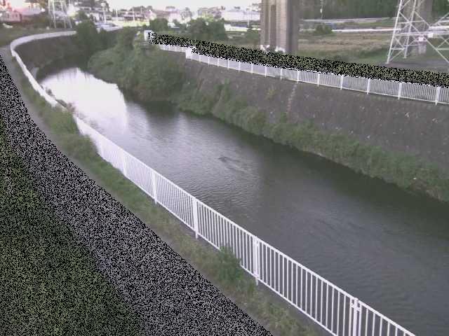 石川橋付近のカメラ画像