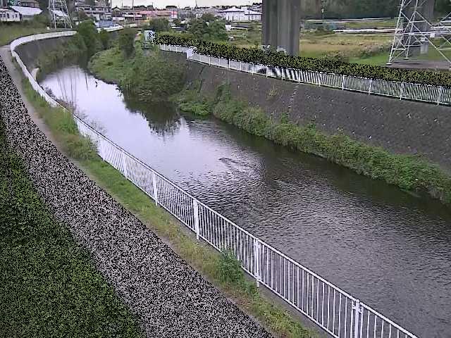 石川橋付近のカメラ画像
