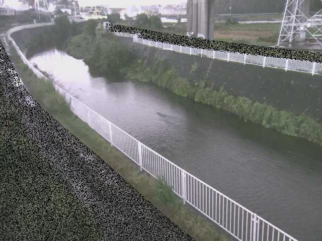 石川橋付近のカメラ画像