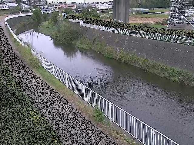 引地川 石川橋付近のカメラ画像