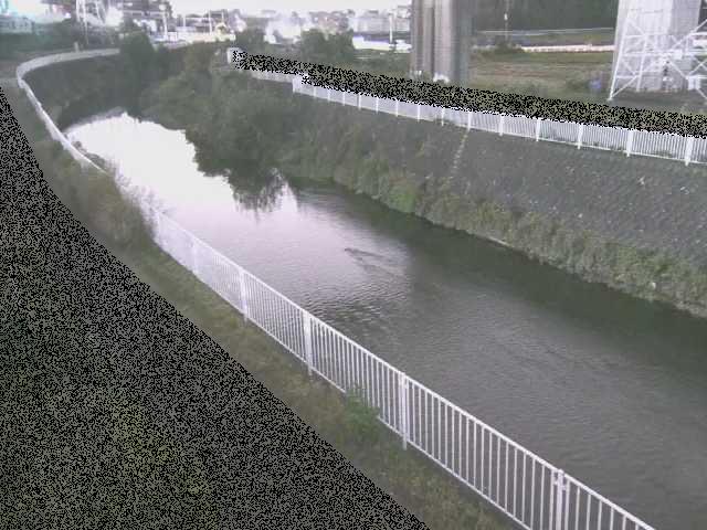 石川橋付近のカメラ画像