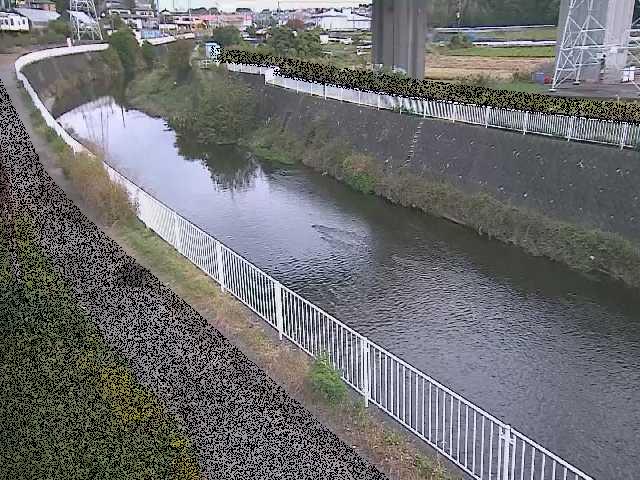 石川橋付近のカメラ画像