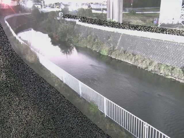 石川橋付近のカメラ画像