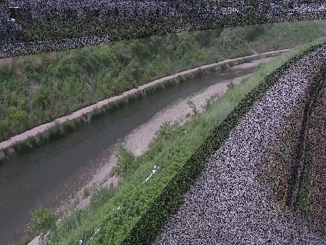 高鎌橋付近のカメラ画像