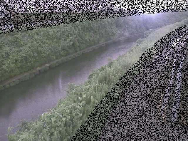 高鎌橋付近のカメラ画像