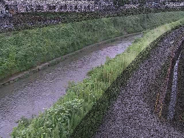 高鎌橋付近のカメラ画像