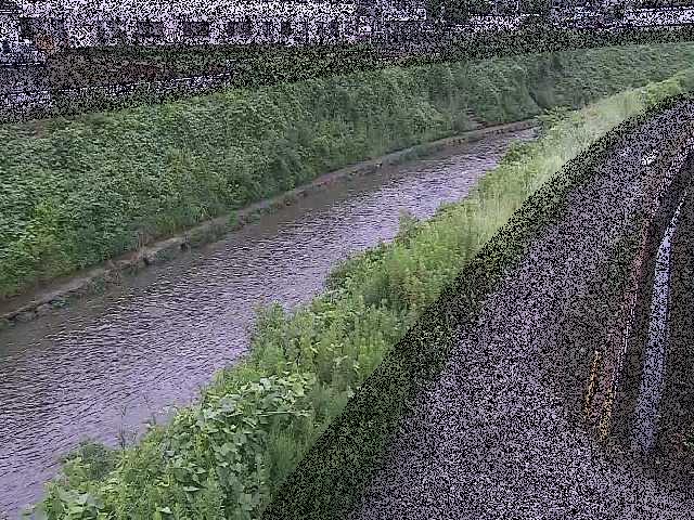 高鎌橋付近のカメラ画像