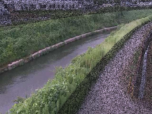高鎌橋付近のカメラ画像