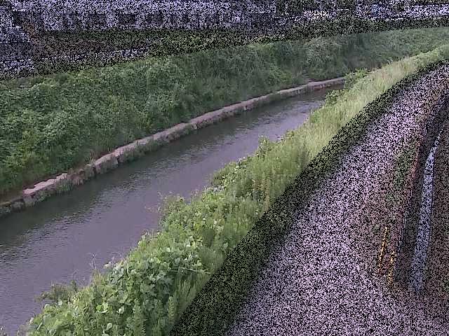 高鎌橋付近のカメラ画像