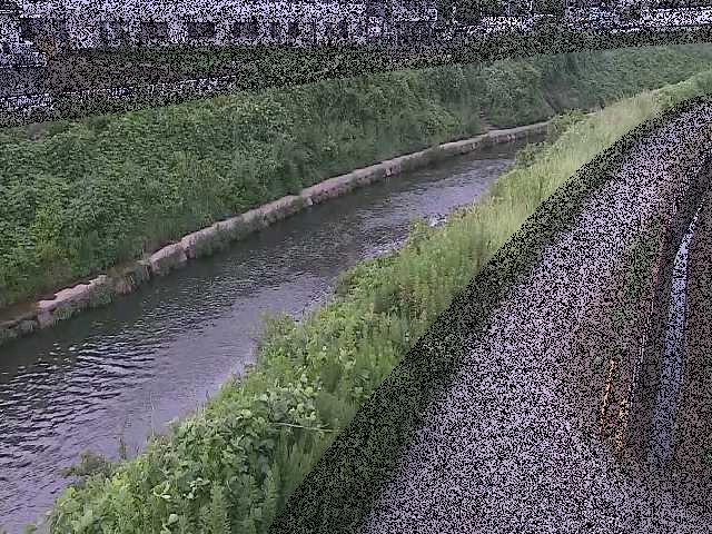 高鎌橋付近のカメラ画像