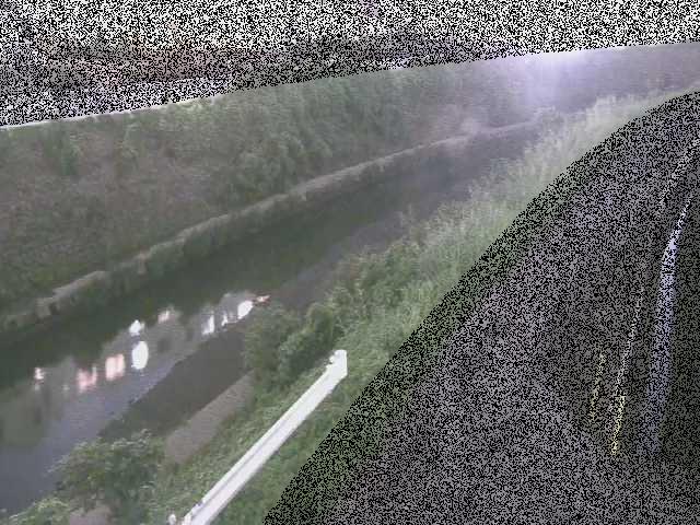 高鎌橋付近のカメラ画像