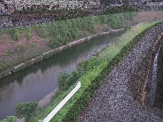 高鎌橋付近のカメラ画像