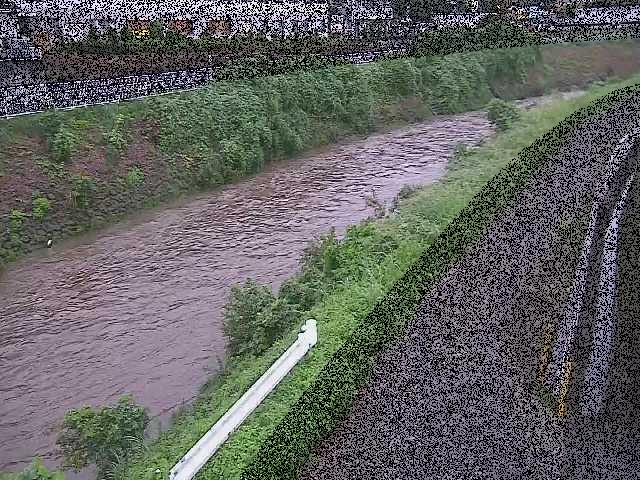 高鎌橋付近のカメラ画像