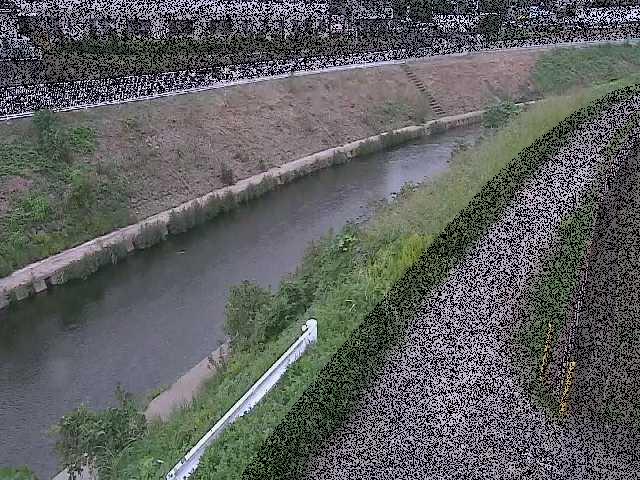 高鎌橋付近のカメラ画像