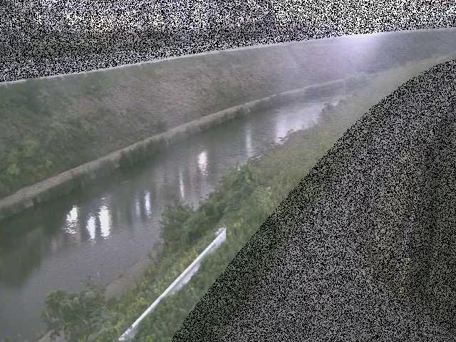 高鎌橋付近のカメラ画像