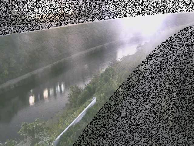 高鎌橋付近のカメラ画像