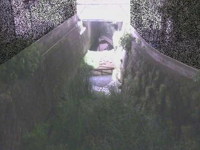 大津橋付近のカメラ画像