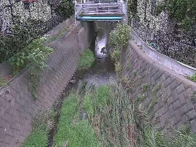 神戸川 大津橋付近のカメラ画像