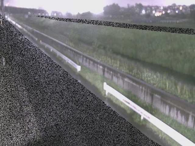 戸中橋付近のカメラ画像