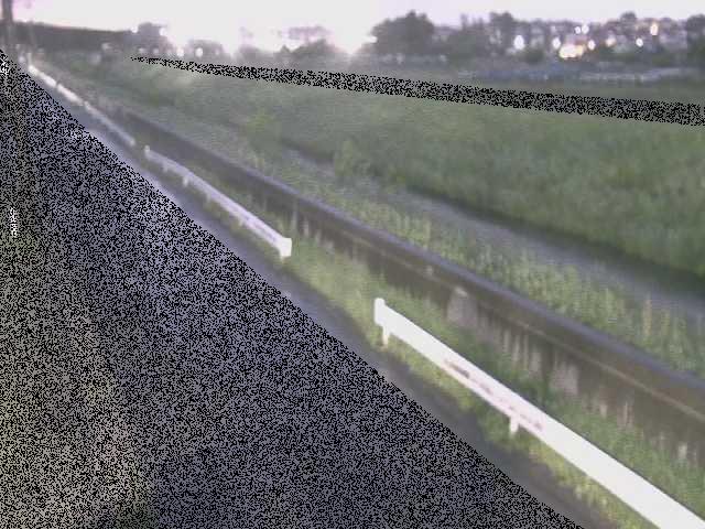 戸中橋付近のカメラ画像