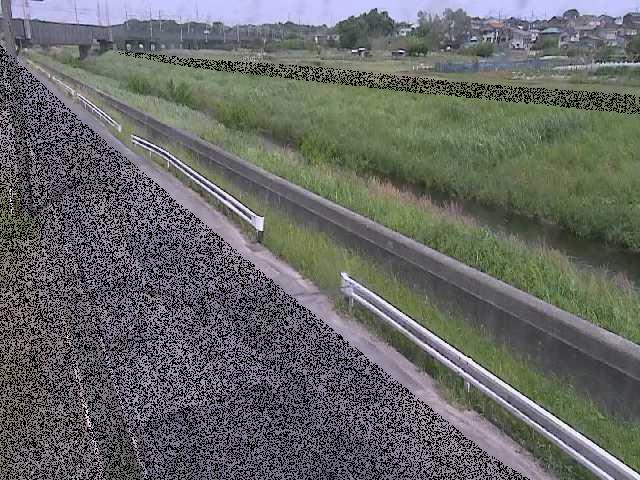 戸中橋付近のカメラ画像