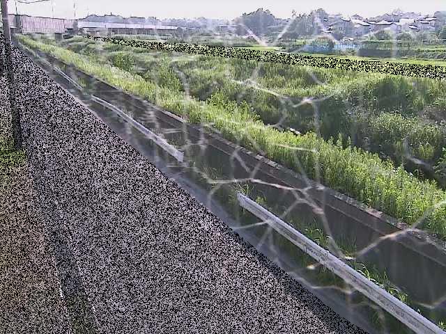 戸中橋付近のカメラ画像